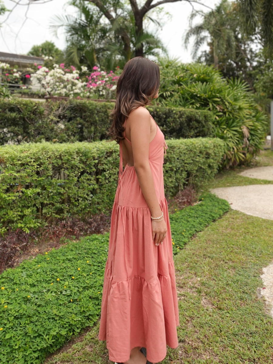 Soraya Maxi Dress