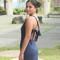 Freya Backless Dress