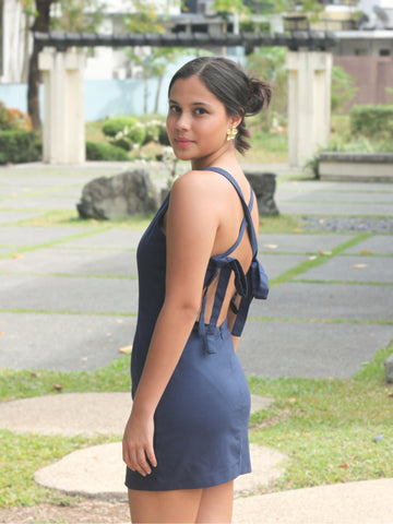 Freya Backless Dress